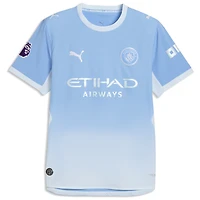 Men's Puma Phil Foden Light Blue Manchester City 2026/27 Home On-Field Authentic Jersey