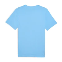 Men's Puma  Sky Blue Manchester City ftblCulture T-Shirt