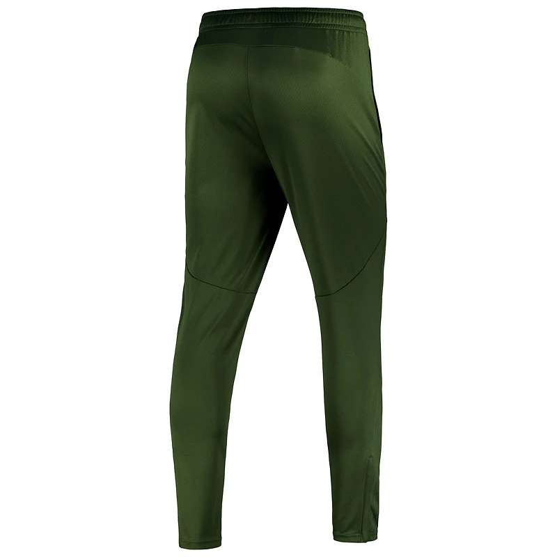 Men's Puma  Sky Forest Green Manchester City 2024/25 dryCELL Training Pants