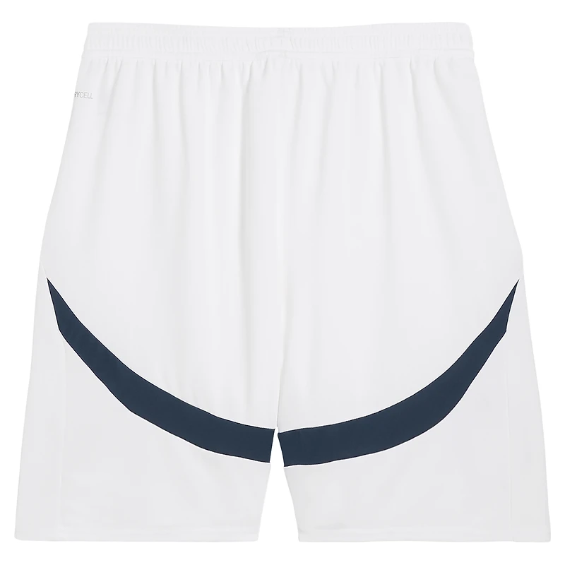 Short Puma blanc Manchester City 2024/25 dryCELL Home Replica pour homme
