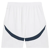 Short Puma blanc Manchester City 2024/25 dryCELL Home Replica pour homme