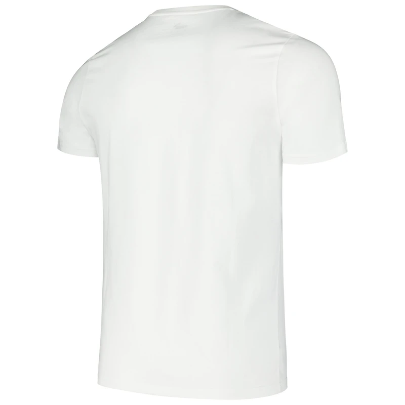 Men's Puma White Manchester City ftblCulture T-Shirt