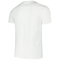 Men's Puma White Manchester City ftblCulture T-Shirt