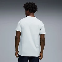 Men's Puma  White Manchester City ftblCulture T-Shirt