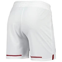 Short Puma Manchester City Replica DryCELL blanc pour homme