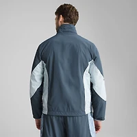 Men's Puma x KidSuper Gray Manchester City 2025 FIFA Club World Cup Reversible Full-Zip Jacket