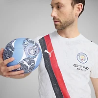 Maillot authentique Puma x KidSuper blanc Manchester City Coupe du Monde des Clubs de la FIFA 2025 pour homme