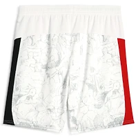 Men's Puma x KidSuper White Manchester City 2025 FIFA Club World Cup dryCELL Home Replica Shorts