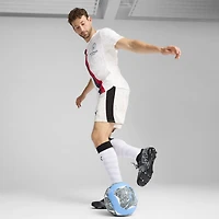 Men's Puma x KidSuper White Manchester City 2025 FIFA Club World Cup dryCELL Home Replica Shorts