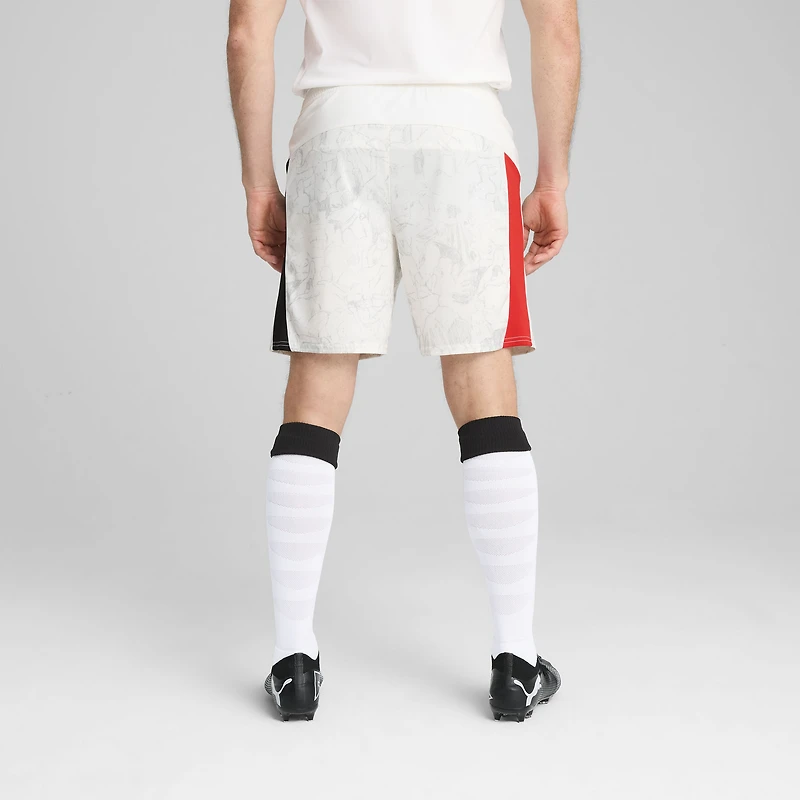 Men's Puma x KidSuper White Manchester City 2025 FIFA Club World Cup dryCELL Home Replica Shorts
