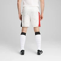 Men's Puma x KidSuper White Manchester City 2025 FIFA Club World Cup dryCELL Home Replica Shorts