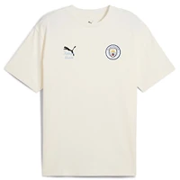 T-shirt graphique Puma x KidSuper blanc Manchester City 2025 Coupe du Monde des Clubs de la FIFA pour homme