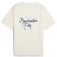 T-shirt graphique Puma x KidSuper blanc Manchester City 2025 Coupe du Monde des Clubs de la FIFA pour homme