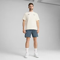 T-shirt graphique Puma x KidSuper blanc Manchester City 2025 Coupe du Monde des Clubs de la FIFA pour homme