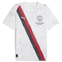 Maillot réplique Puma x KidSuper blanc pour homme de la Coupe du Monde des Clubs FIFA 2025 Manchester City