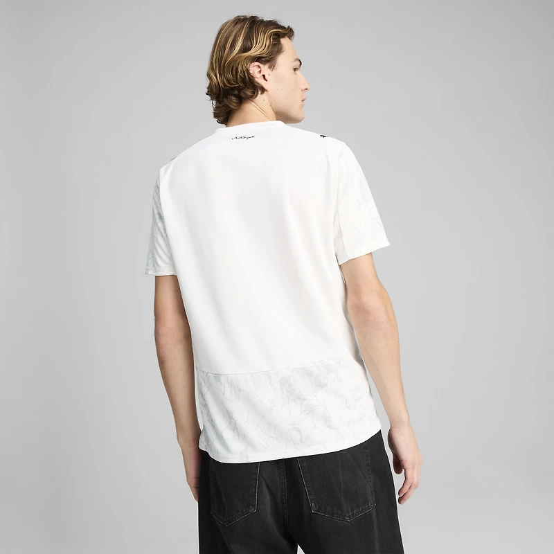 Men's Puma x KidSuper White Manchester City 2025 FIFA Club World Cup Replica Jersey