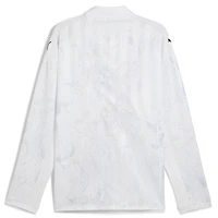 T-shirt rétro à manches longues Puma x KidSuper pour homme, blanc, Coupe du Monde des Clubs de la FIFA 2025 Manchester City