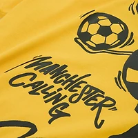 T-shirt Puma jaune Manchester City Coupe du Monde des Clubs de la FIFA 2025 pour homme