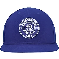 Men's Royal Manchester City America's Game Snapback Hat