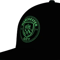 Men's Royal Manchester City America's Game Snapback Hat