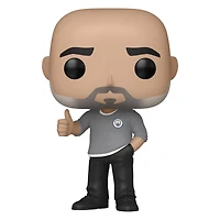 Pep Guardiola Manchester City #61 Funko Pop! Vinyl Figure