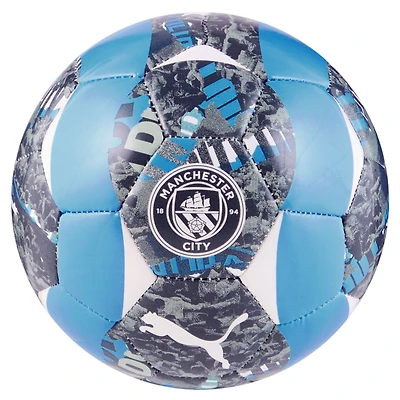 Puma  Manchester City Pre-Match Soccer Ball