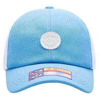 Casquette réglable unisexe bleu ciel Manchester City Ace Classic