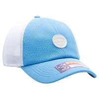 Casquette réglable unisexe bleu ciel Manchester City Ace Classic