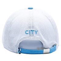 Casquette réglable unisexe bleu ciel Manchester City Ace Classic