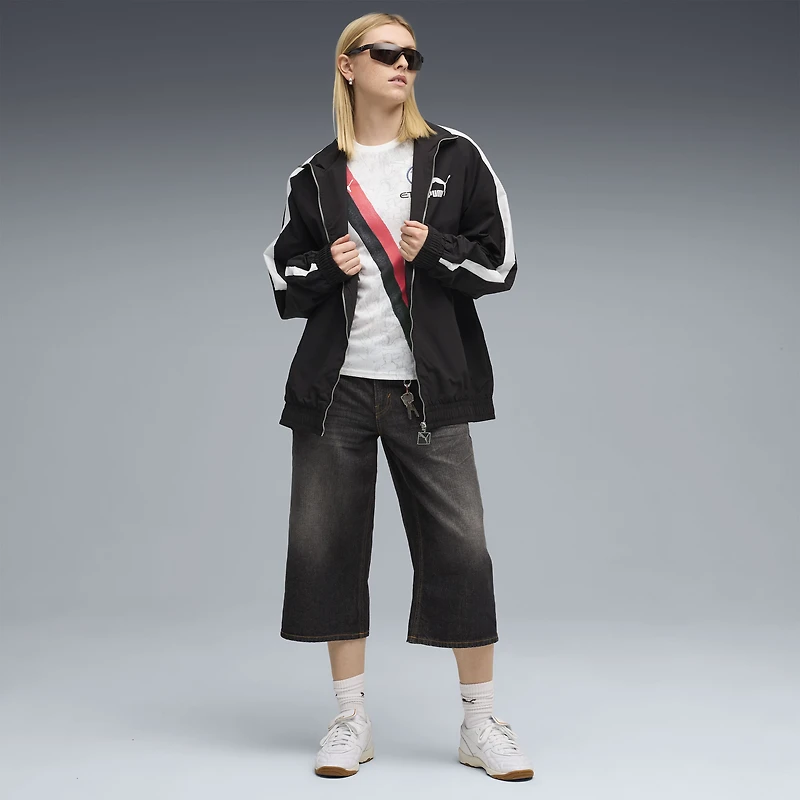 Maillot réplique Puma x KidSuper blanc pour femme de la Coupe du Monde des Clubs FIFA 2025 Manchester City