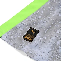 Maillot réplique Puma vert Manchester City 2025/26 pour jeunes