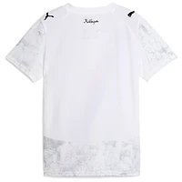 Youth Puma x KidSuper White Manchester City 2025 FIFA Club World Cup Replica Jersey