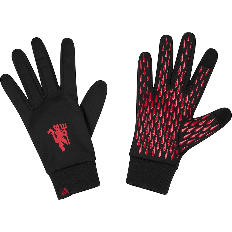 Gants de joueur adidas Manchester United