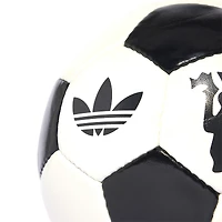 adidas Originals Manchester United Lifestyler Club Soccer Ball