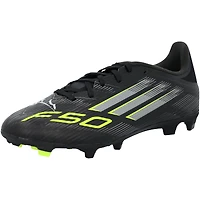 Bryan Mbeumo Manchester United Autographed Black adidas F50 Soccer Cleat