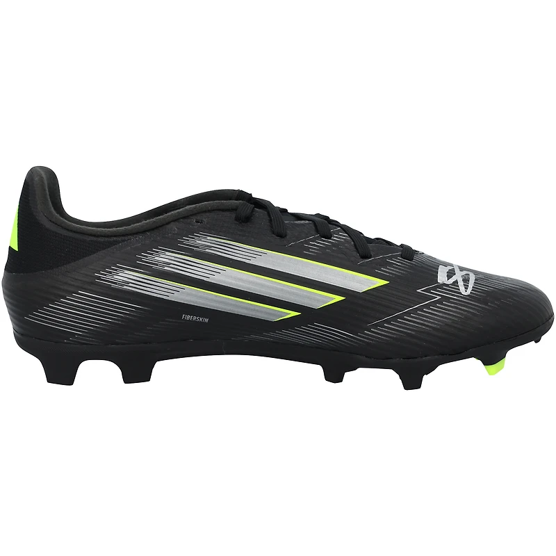 Bryan Mbeumo Manchester United Autographed Black adidas F50 Soccer Cleat