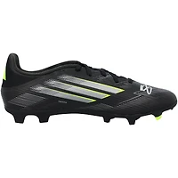 Bryan Mbeumo Manchester United Autographed Black adidas F50 Soccer Cleat