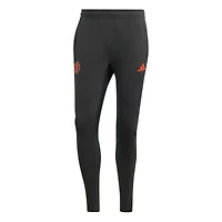 Men's adidas Black Manchester United 2023/24 AEROREADY Training Pants