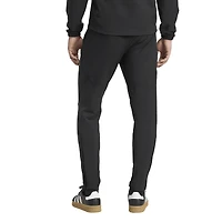 Pantalon de voyage adidas Tiro Vis Tech AEROREADY Manchester United 2025/26 noir pour homme