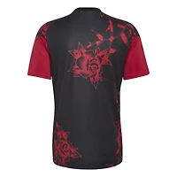 Men's adidas Black Manchester United Home 2026/27 Pre-Match Top