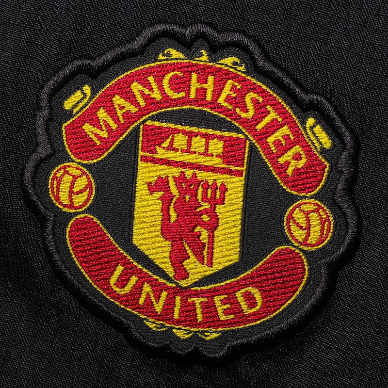 Pantalon adidas Manchester United Icons pour homme, noir