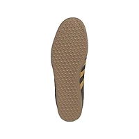 Men's adidas Black Manchester United Terrace Icons Gazelle Shoes