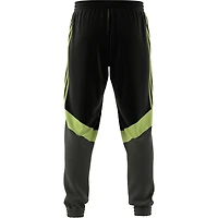 Men's adidas Black Manchester United x Stone Roses 2023/24 Urban Purist Woven Track Pants