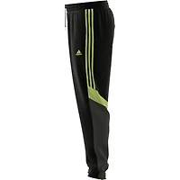 Men's adidas Black Manchester United x Stone Roses 2023/24 Urban Purist Woven Track Pants