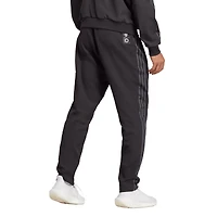 Pantalon de survêtement adidas noir Peter Saville x Manchester United pour hommes