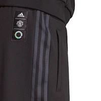 Pantalon de survêtement adidas noir Peter Saville x Manchester United pour hommes