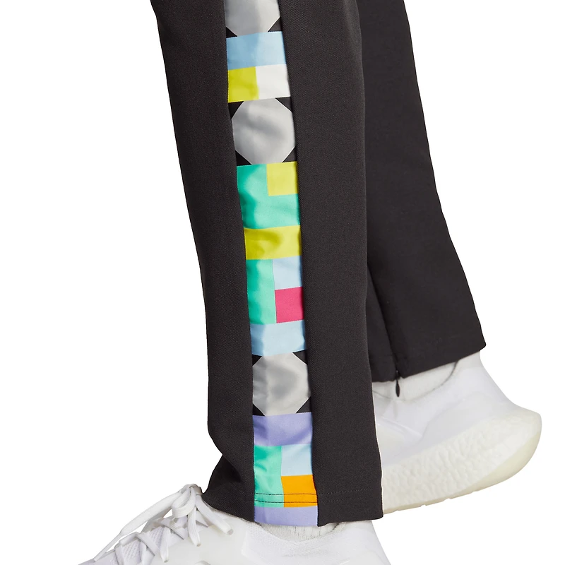 Pantalon de survêtement adidas noir Peter Saville x Manchester United pour hommes