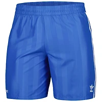 Short Manchester United 1988-90 Third adidas Originals pour homme bleu