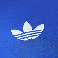 Men's adidas Originals Blue Manchester United x George Best Lifestyler Long Sleeve Jersey