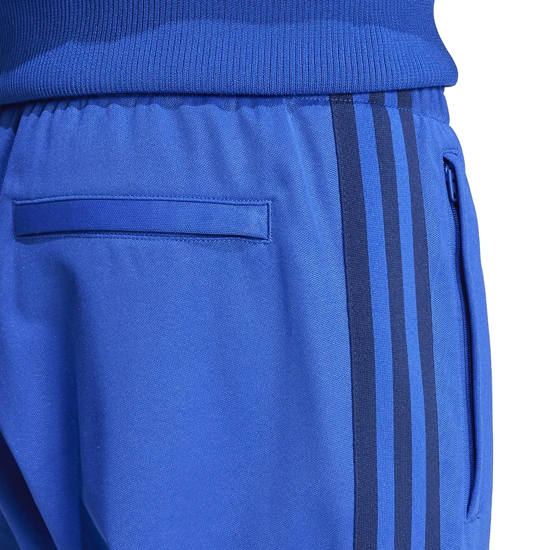 Men's adidas Originals Blue Manchester United x George Best Lifestyler Track Pants